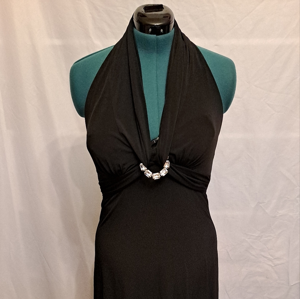 Little  black  dress